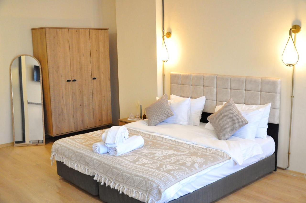 Golden Door Hotel Isztambul Kültér fotó