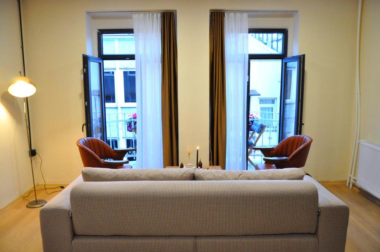 Golden Door Hotel Isztambul Kültér fotó