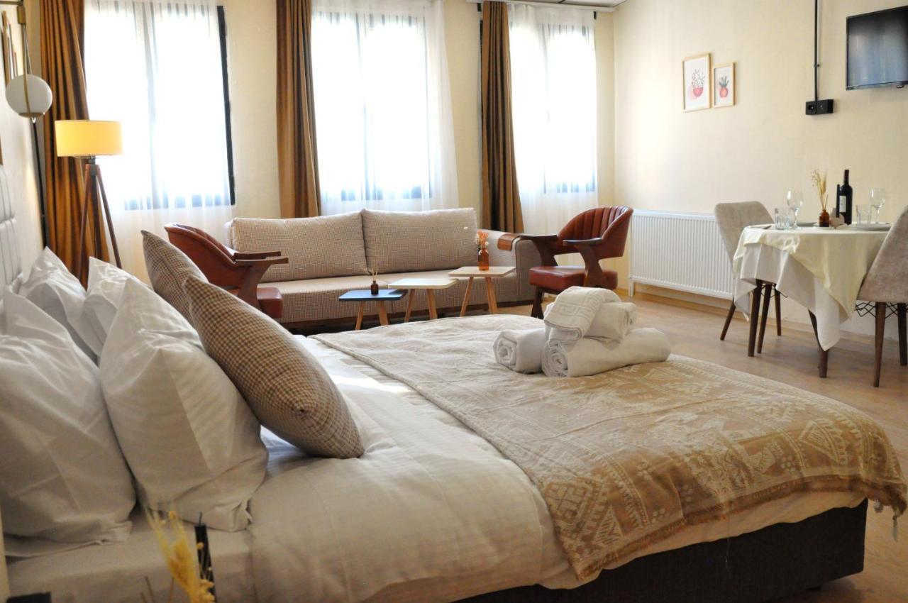 Golden Door Hotel Isztambul Kültér fotó