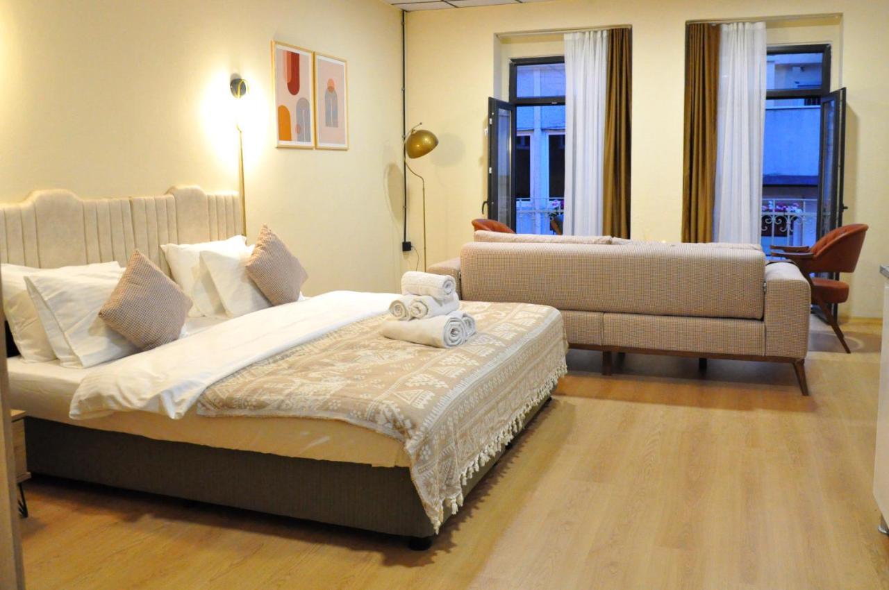 Golden Door Hotel Isztambul Kültér fotó