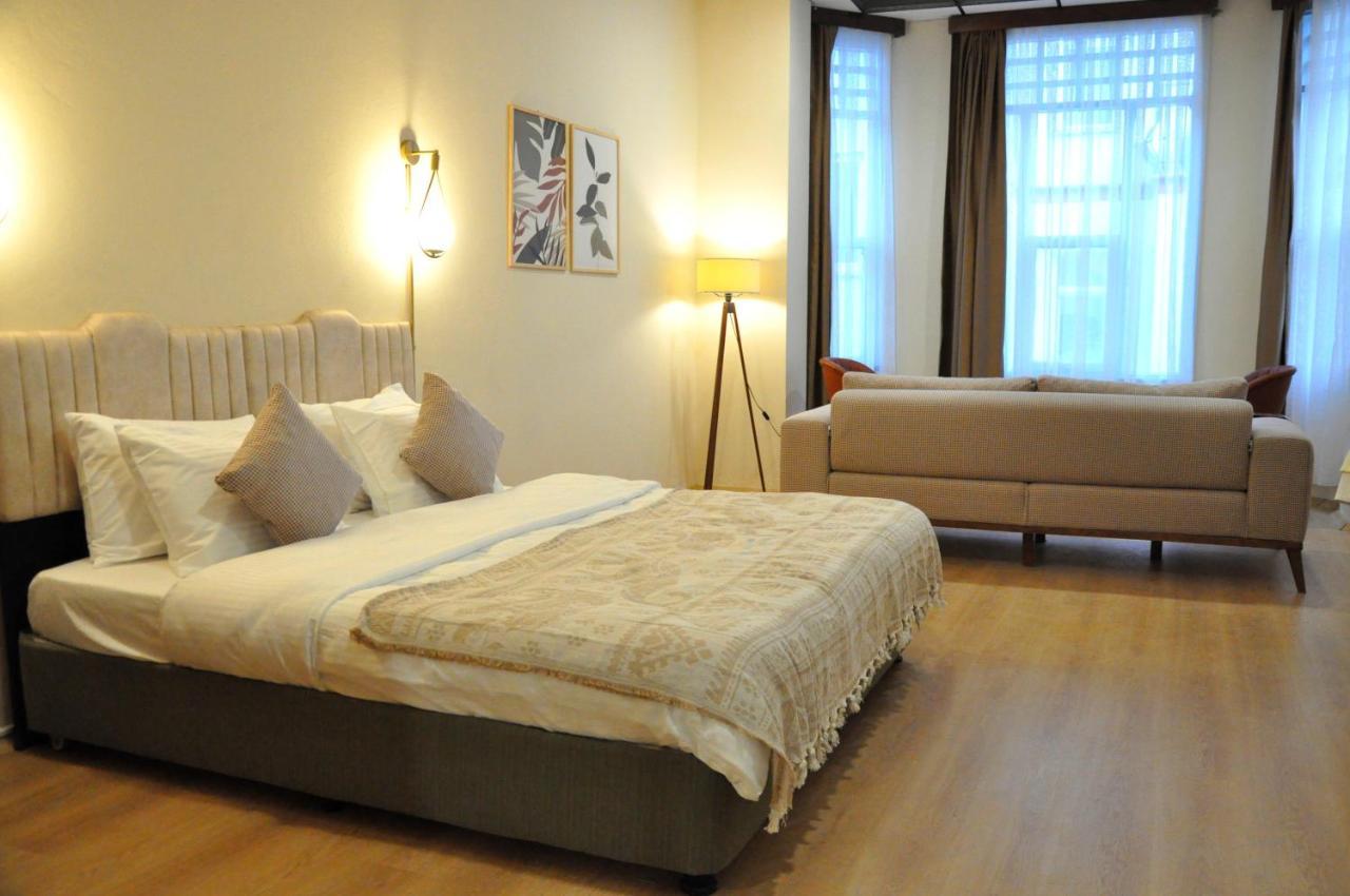 Golden Door Hotel Isztambul Kültér fotó