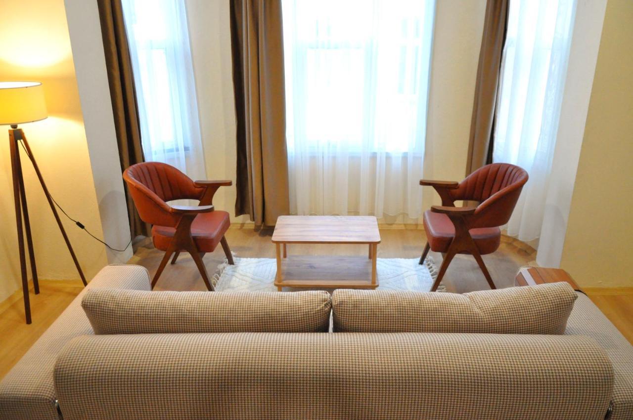 Golden Door Hotel Isztambul Kültér fotó