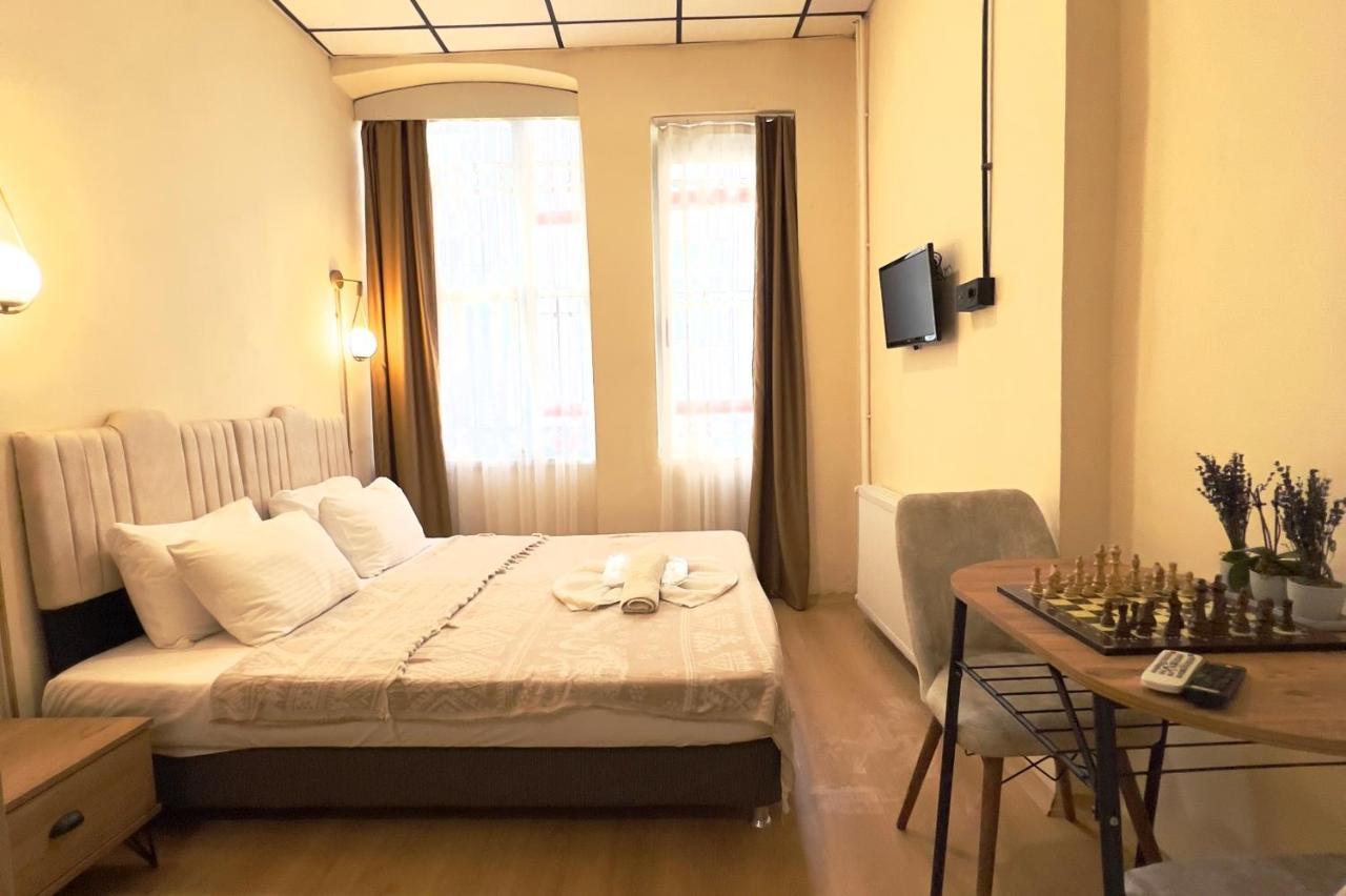 Golden Door Hotel Isztambul Kültér fotó
