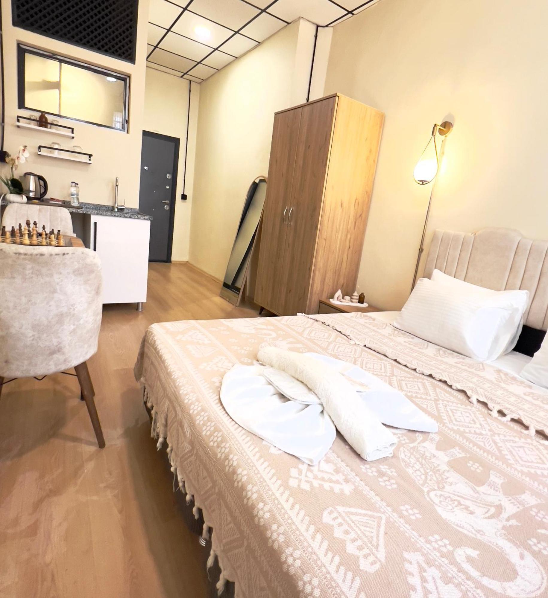 Golden Door Hotel Isztambul Kültér fotó