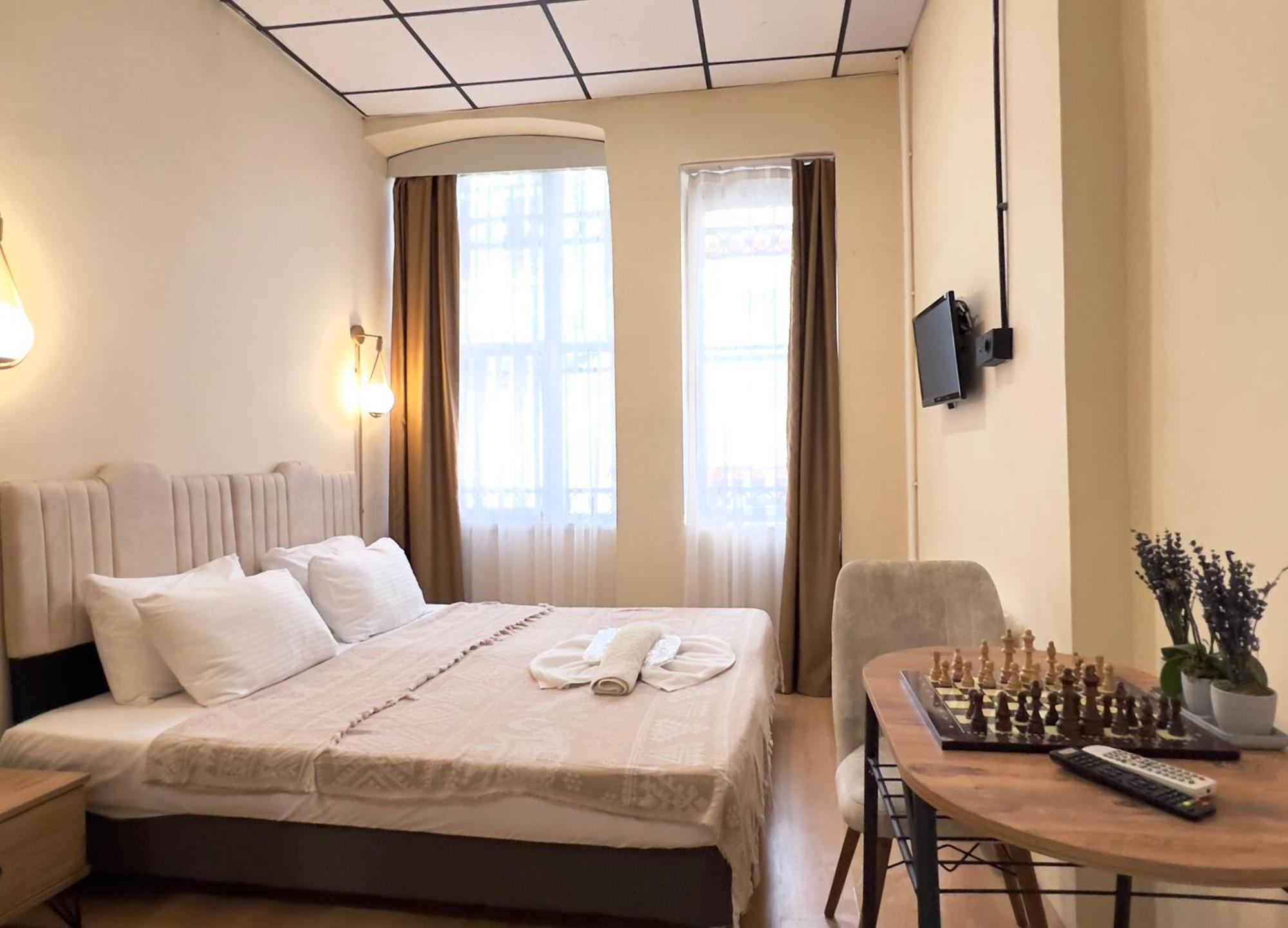 Golden Door Hotel Isztambul Kültér fotó