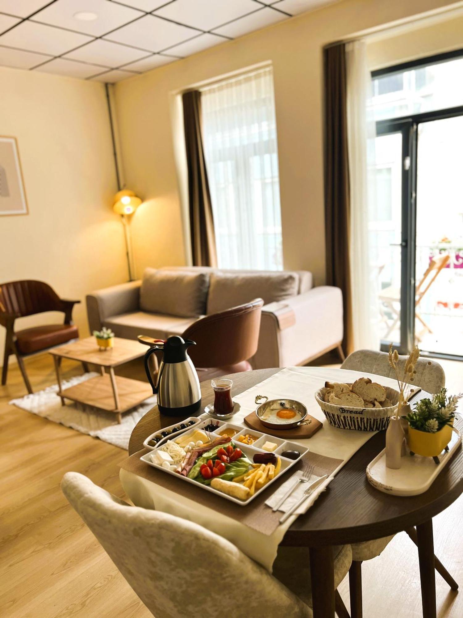 Golden Door Hotel Isztambul Kültér fotó