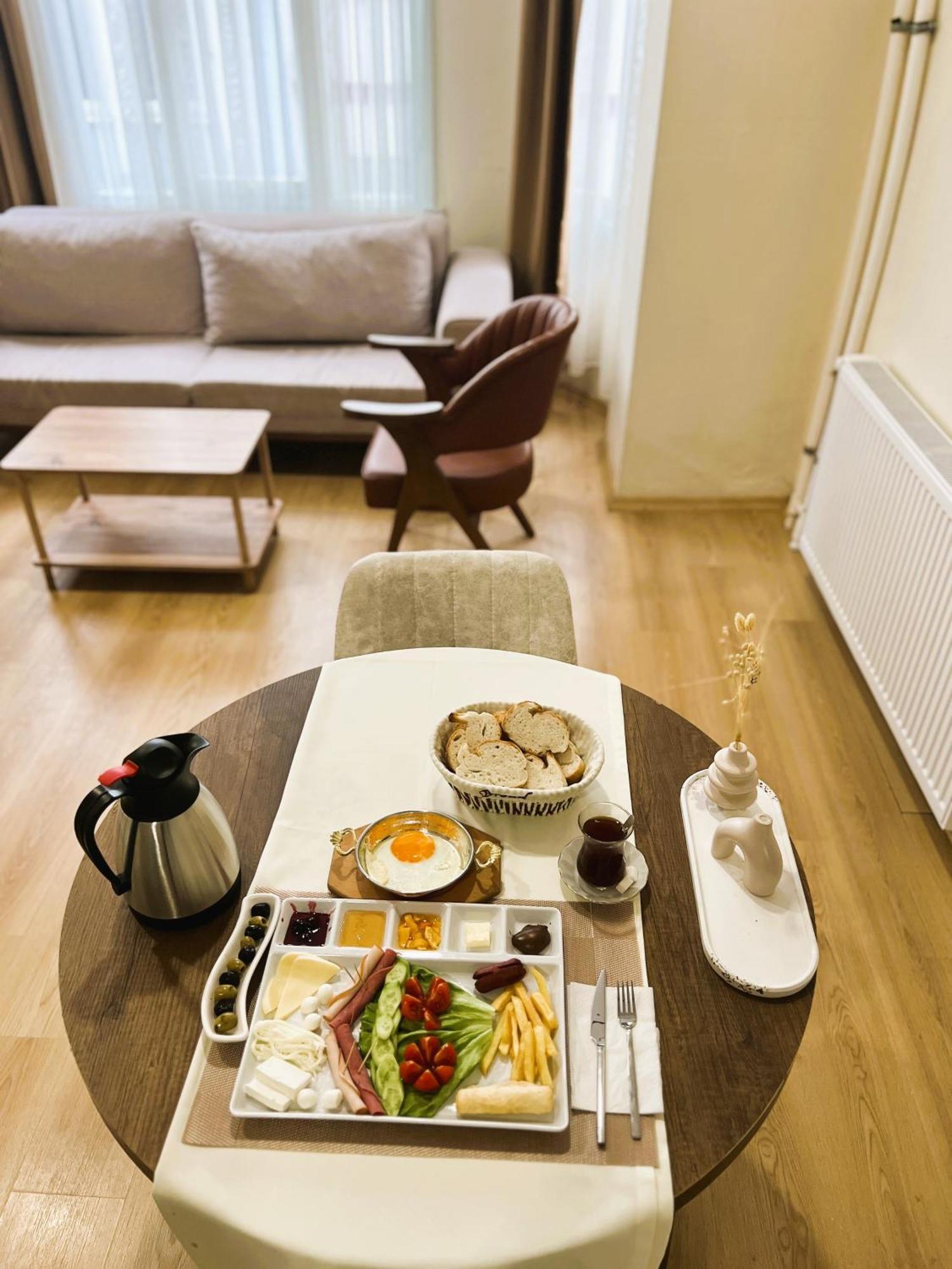 Golden Door Hotel Isztambul Kültér fotó